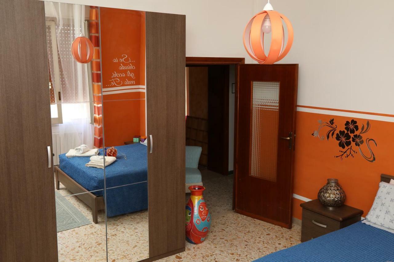 Hotel Viale Italia 41: I Migliori Anni Sassari Exterior foto