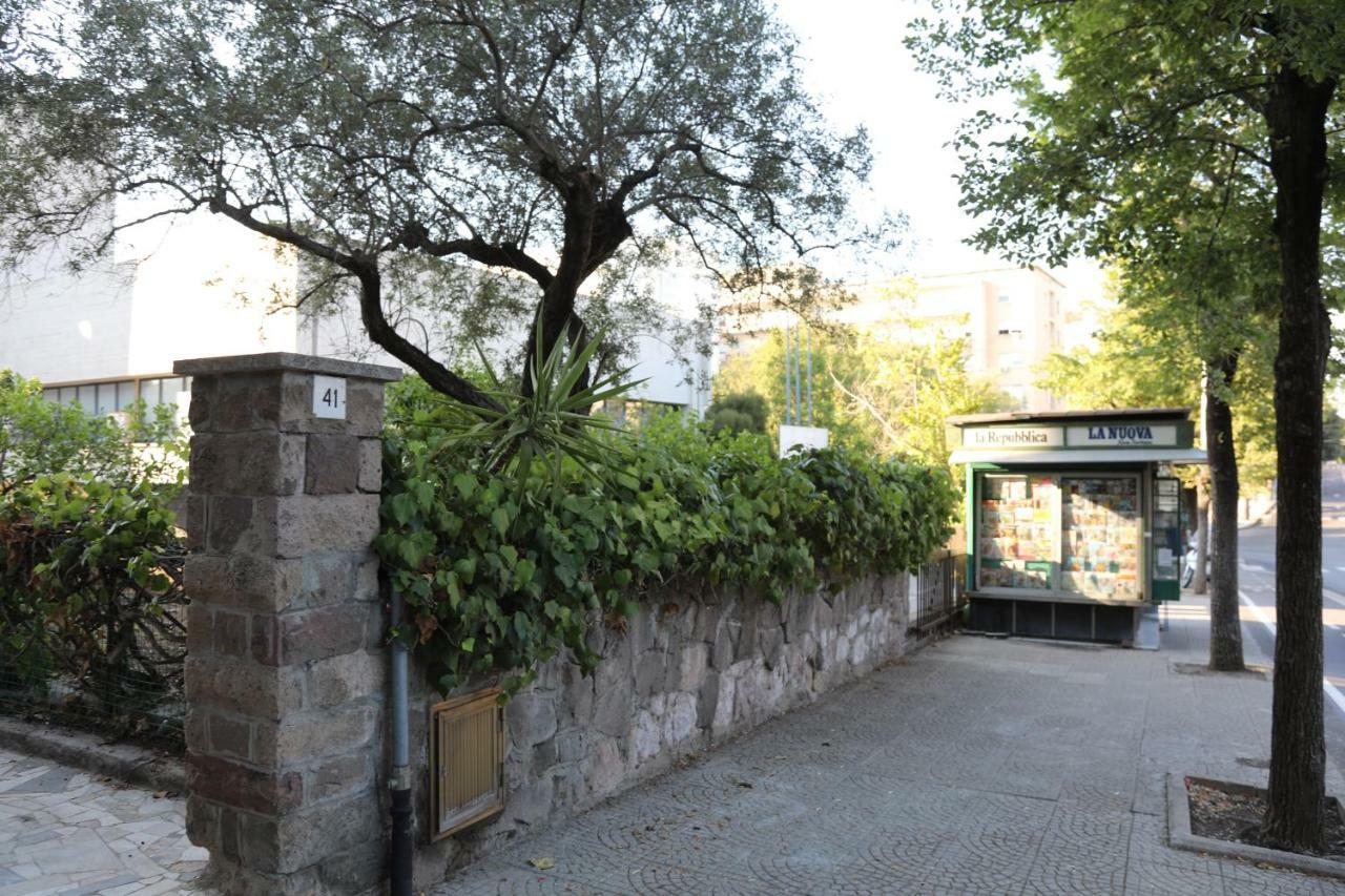 Hotel Viale Italia 41: I Migliori Anni Sassari Exterior foto